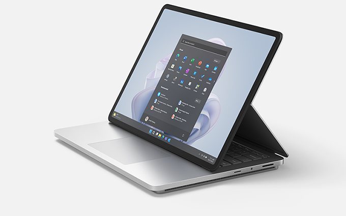 Surface Laptop Studio 2