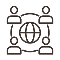 corporate teams icon