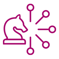 Strategy icon