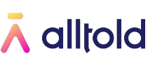Alltold logo