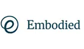 Embodied logo