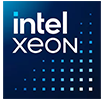 Intel logo Intel logo