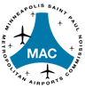 Metropolitan Airports Commission logo