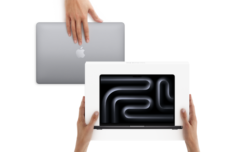 Apple Mac Business Trade-in