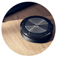 EPOS speakerphones