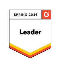 Spring 2026 leader award