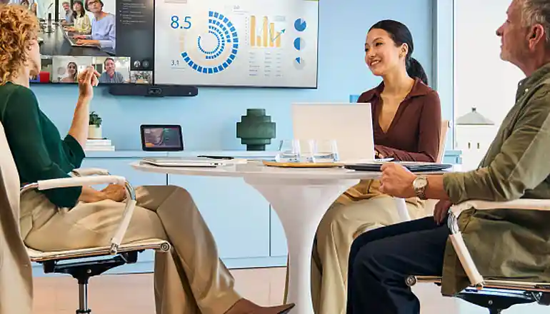 HP Poly Studio V Series