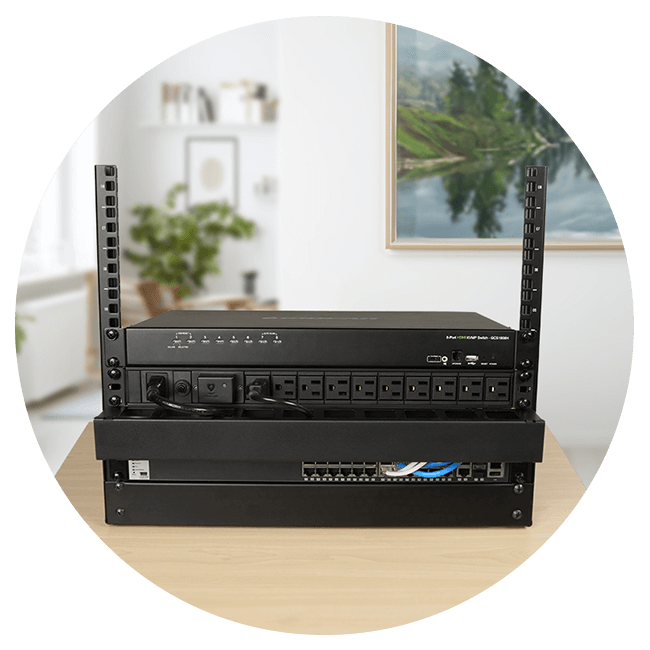 IOGear Server room products