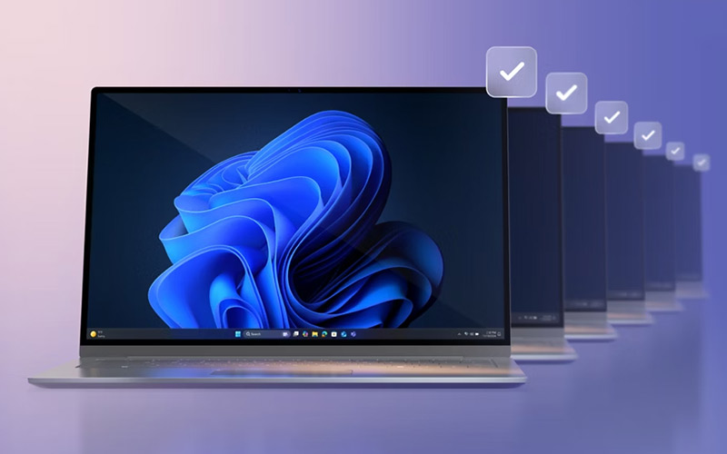Lenovo Windows 11 IT management