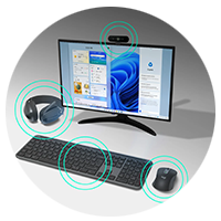 Logitech product