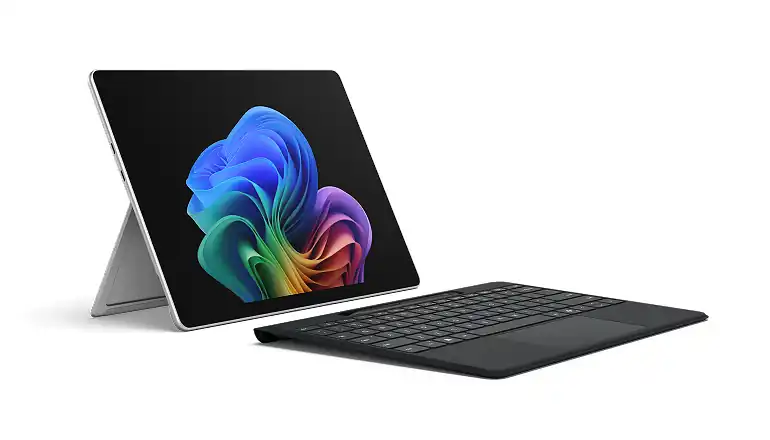 Surface Pro for Business, Copilot+ PC, 13-inch Snapdragon