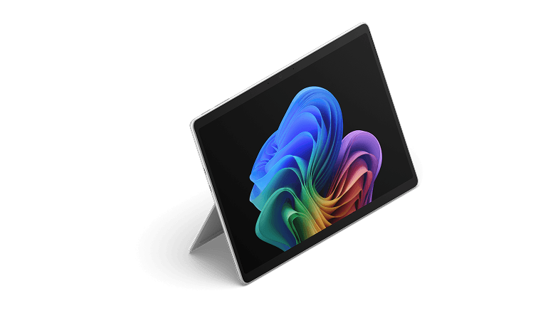 Surface Pro for Business, Copilot+ PC, 12-inch Snapdragon