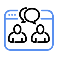 Get expert support icon