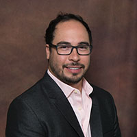 Headshot of Stream Author