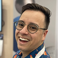 Headshot of Stream Author