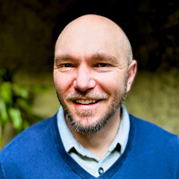 Headshot of Stream Author