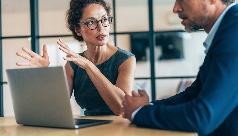 Article Questrade Financial Group transforms productivity using Google Workspace with Gemini Image