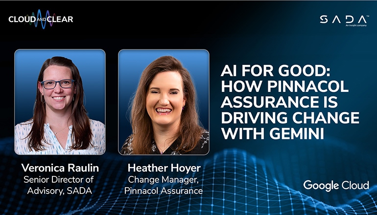 Article AI for Good: How Pinnacol Assurance is Driving Change with Gemini Image