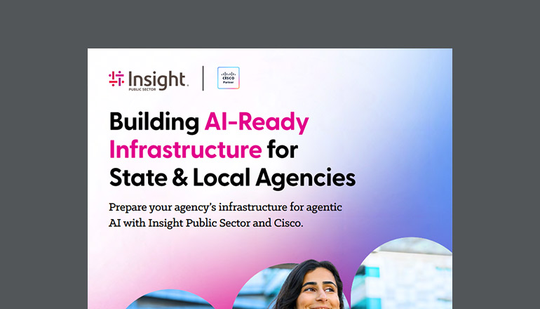 Article Building AI-Ready Infrastructure for State & Local Agencies Image