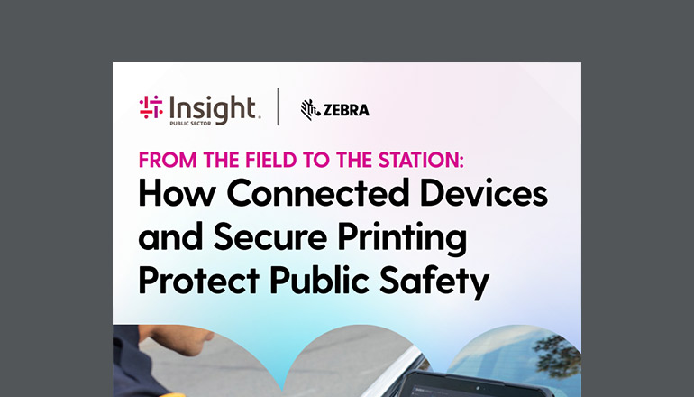 Article From the Field to the Station: Protect Public Safety  Image