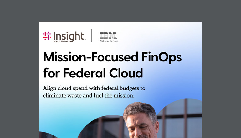Article Mission-Focused FinOps for Federal Cloud Image