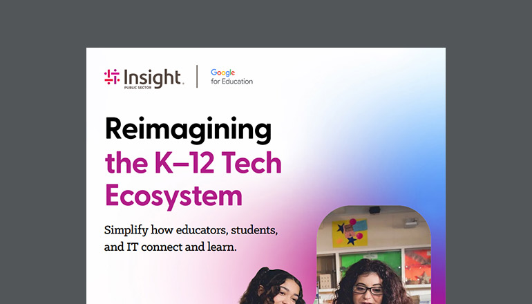 Article Reimagining the K–12 Tech Ecosystem Image