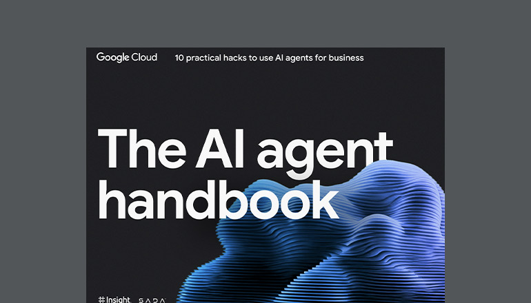Article The AI agent handbook Image
