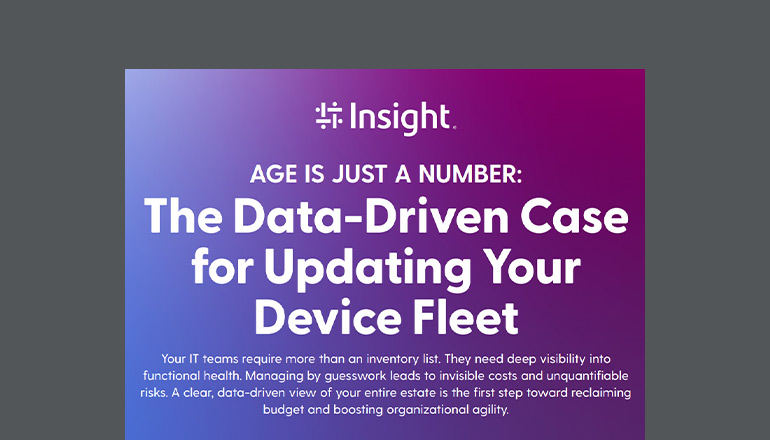 Article The Data-Driven Case for Updating Your Device Fleet  Image