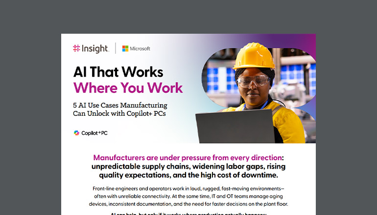 Article AI That Works Where You Work Image