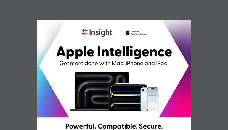 Article Apple Intelligence: Supercharging Mac, iPhone and iPad for innovation without limits Image