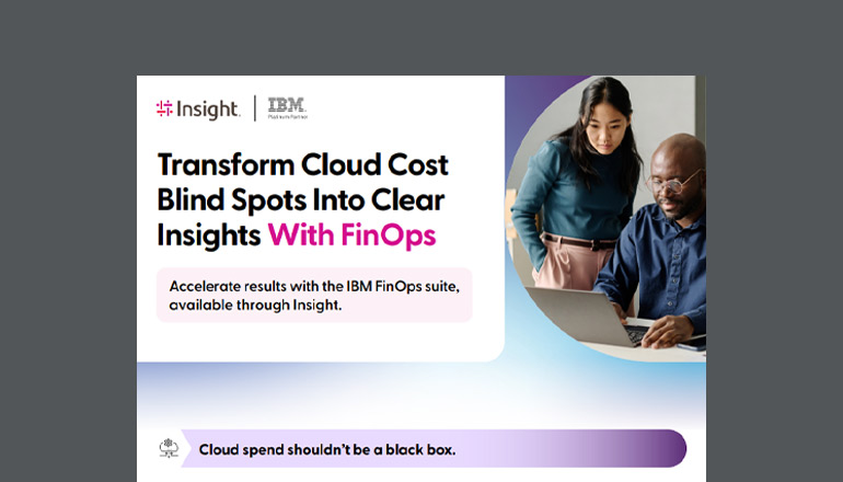 Article Transform Cloud Cost Blind Spots With FinOps  Image