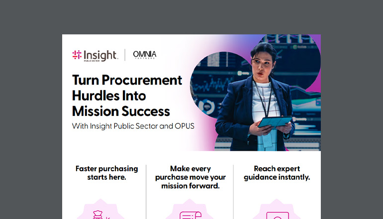 Article Turn Procurement Hurdles Into Mission Success  Image