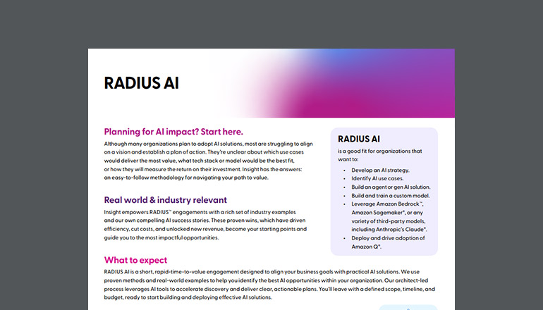 Article Radius AI Image