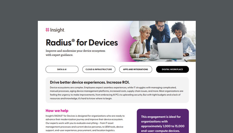 Article RADIUS for Devices Image