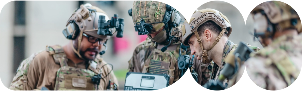 tactical team