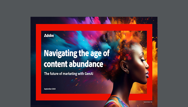 Article Navigating the Age of Content Abundance Image