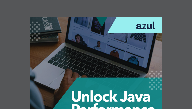 Article Unlock Java Performance for Retail Applications Image