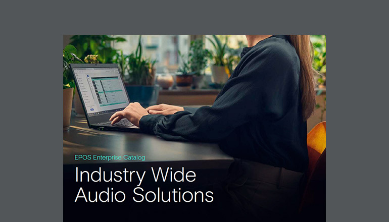 Article EPOS | Global Industry-Wide Audio Solutions Image