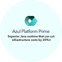 Azul Platform Prime