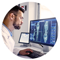 Healthcare using desktop