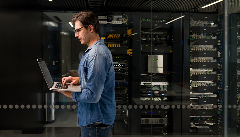 Article Replace fear of cyber threats with the Insight Security Confidence Program Image