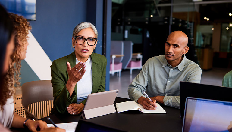 Article Managed SecOps prepares your business for the top threats of 2025 Image