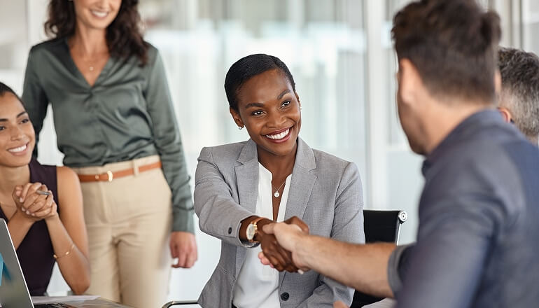 Article People-first change management in action: what these 4 companies did right Image