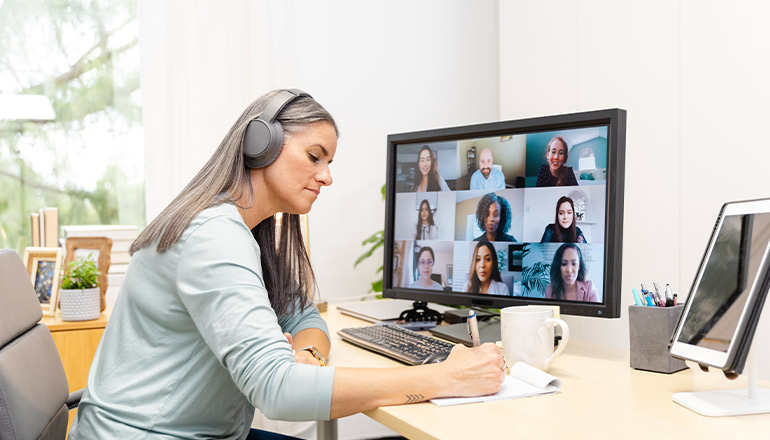 Article Google Meet vs. Zoom: 6 Reasons Why Google Meet Is Superior Image