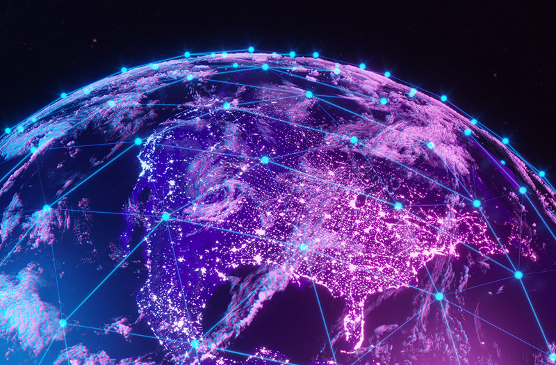 Article Modernizing Global Aviation Monitoring With Insight & AWS Image