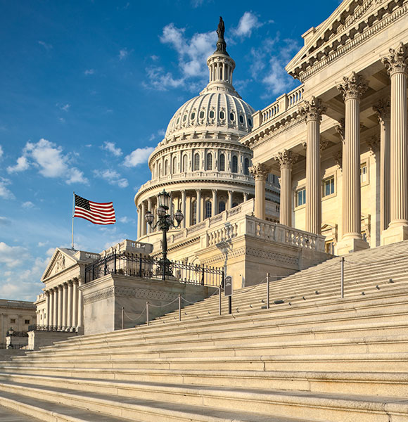 US Government building