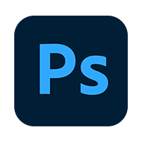 adobe photoshop logo