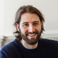 Headshot of Stream Author