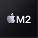Apple M2 chip icon