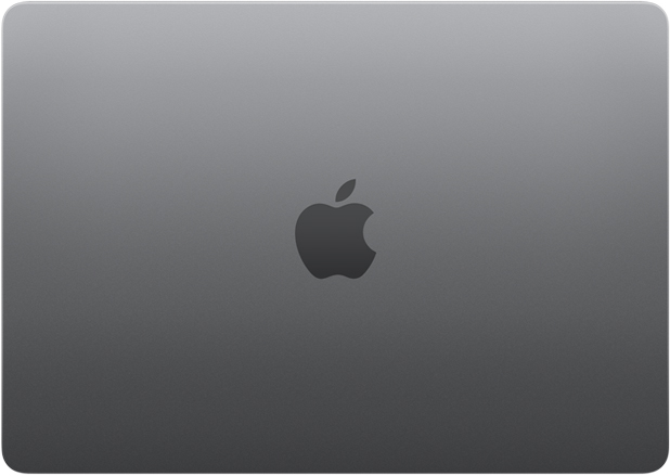 Apple MacBook Air in Space Grey